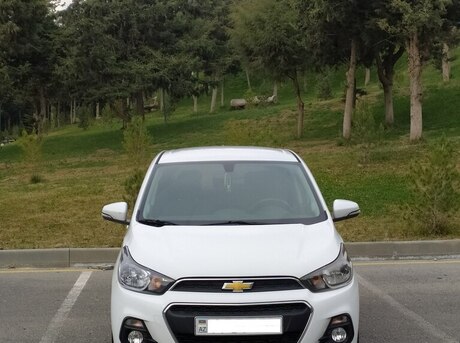 Chevrolet Spark 2016