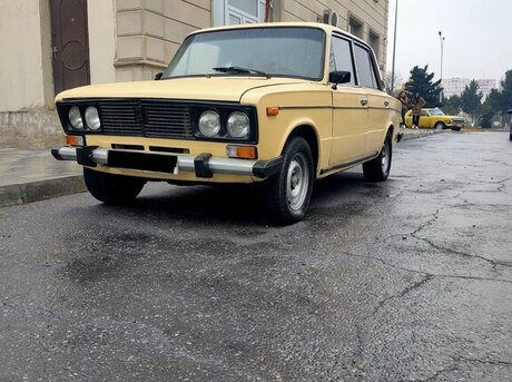 LADA (VAZ) 2106 1984