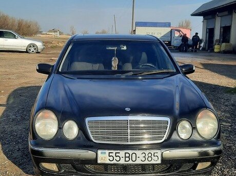 Mercedes E 220 2001