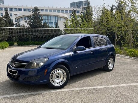 Opel Astra 2008