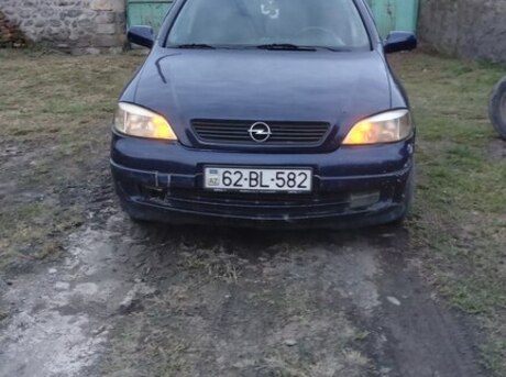 Opel Astra 1999
