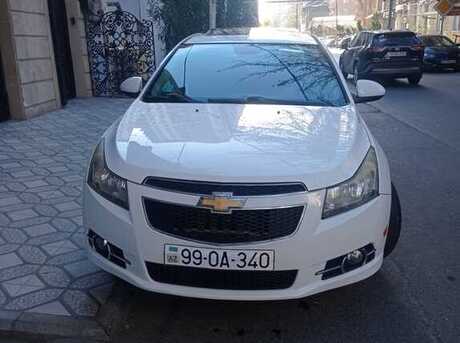 Chevrolet Cruze 2012