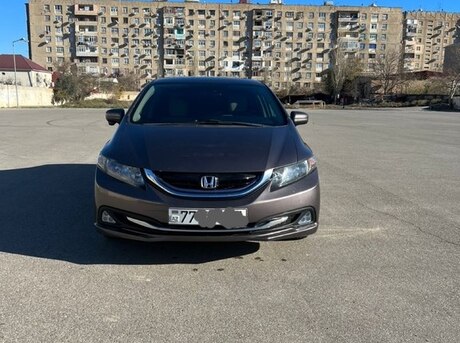 Honda Civic 2014