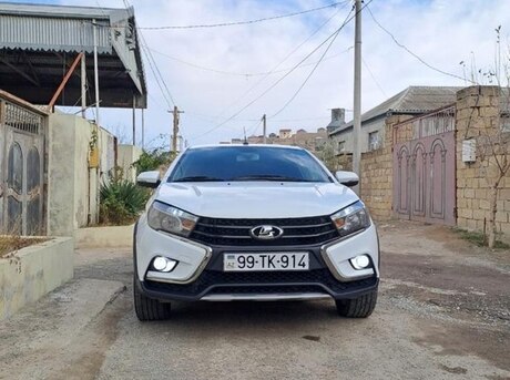 LADA (VAZ) Vesta Cross 2019