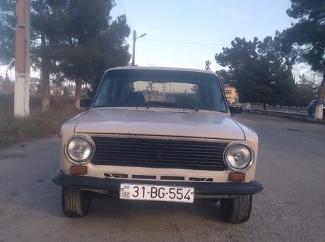 LADA (VAZ) 2101 1983