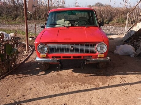LADA (VAZ) 2101 1984