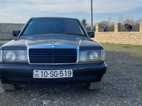 Mercedes 190 1992