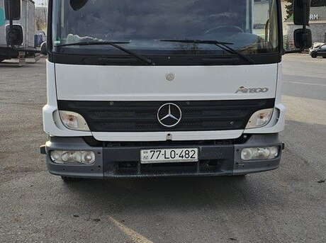 Mercedes Atego 818 2007