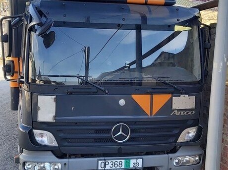 Mercedes Atego 816 2010