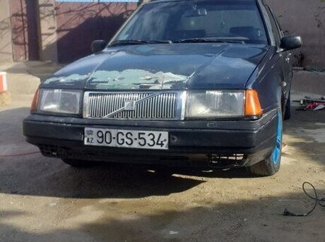 Volvo 460 1993