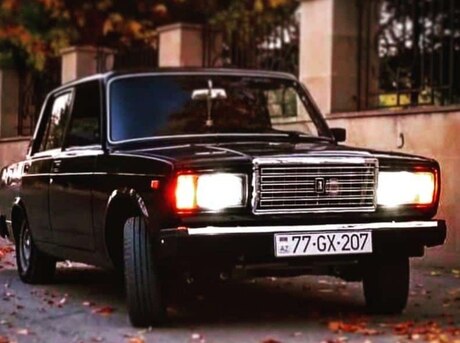 LADA (VAZ) 2107 2004
