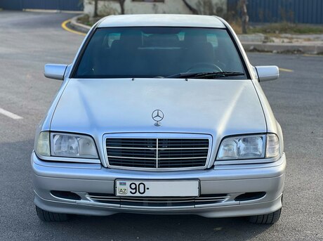 Mercedes C 220 1998