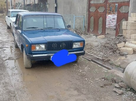 LADA (VAZ) 2107 2002