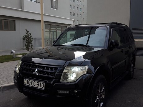 Mitsubishi Pajero 2007