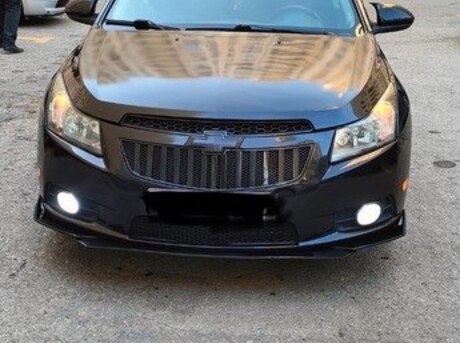 Chevrolet Cruze 2013