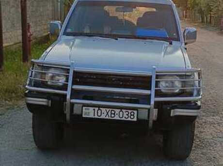 Mitsubishi Pajero 1994