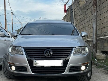 Volkswagen Passat 2010