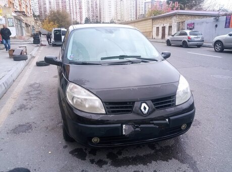 Renault Scenic 2006