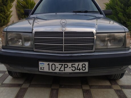 Mercedes 190 1992