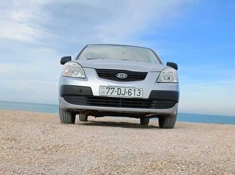 Kia Rio 2007