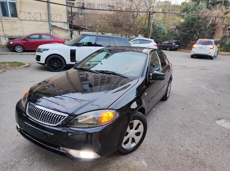 Daewoo Gentra 2013