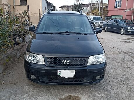 Hyundai Matrix 2006