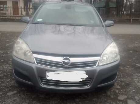 Opel Astra 2007