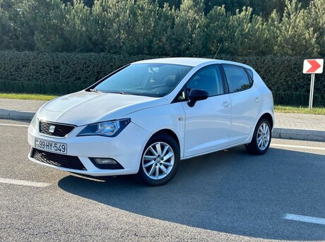 SEAT Ibiza 2012