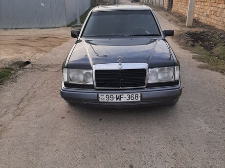 Mercedes E 200 1992
