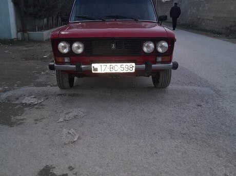 LADA (VAZ) 2106 1986