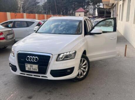 Audi Q5 2010