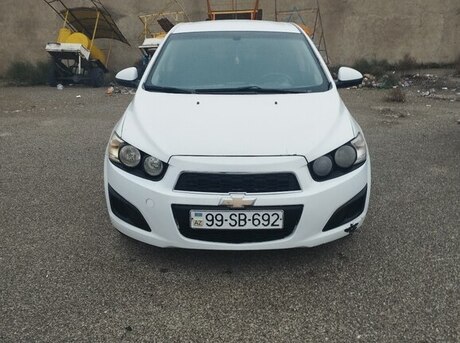 Chevrolet Aveo 2012