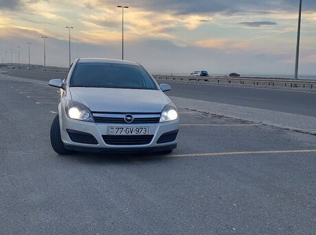 Opel Astra 2006