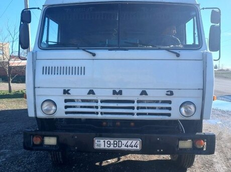 KamAz 53202 1990