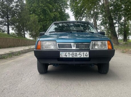 LADA (VAZ) 21099 1999
