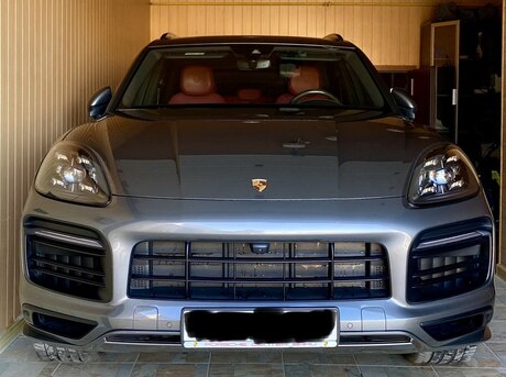 Porsche Cayenne S 2019