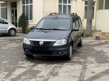 Dacia Logan 2009