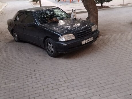 Mercedes C 200 1995