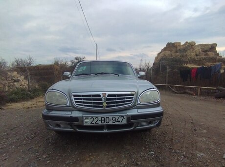 GAZ 31105 2004