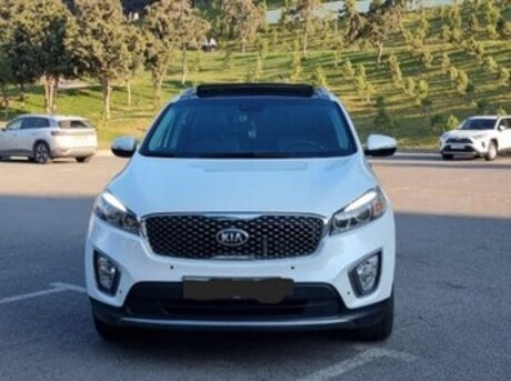 Kia Sorento 2015