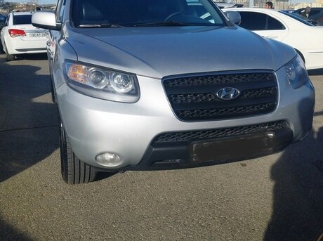 Hyundai Santa Fe 2006