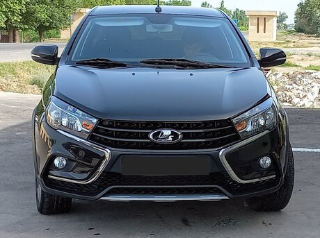 LADA (VAZ) Vesta Cross 2020
