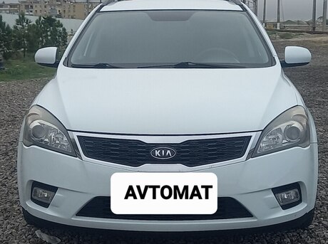 Kia Ceed 2010