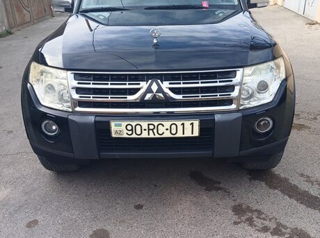 Mitsubishi Pajero 2007