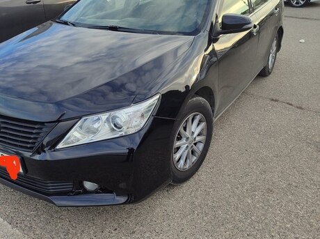 Toyota Camry 2013