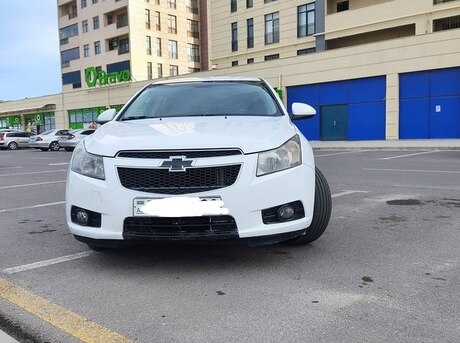 Chevrolet Cruze 2010