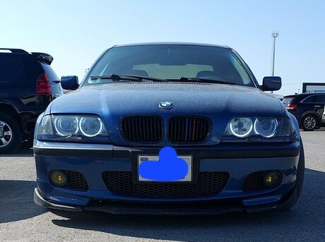 BMW 320 2000
