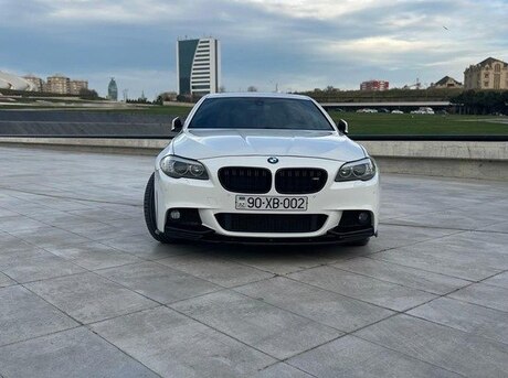 BMW 528 2012