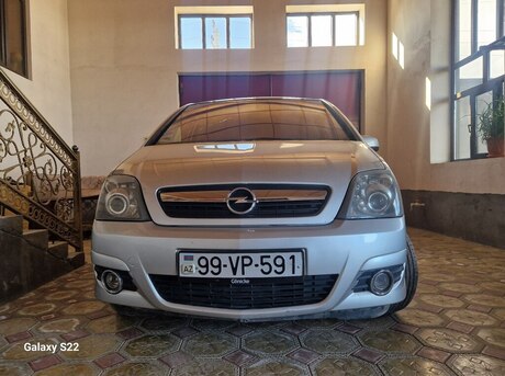 Opel Meriva 2009