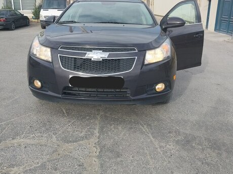 Chevrolet Cruze 2014